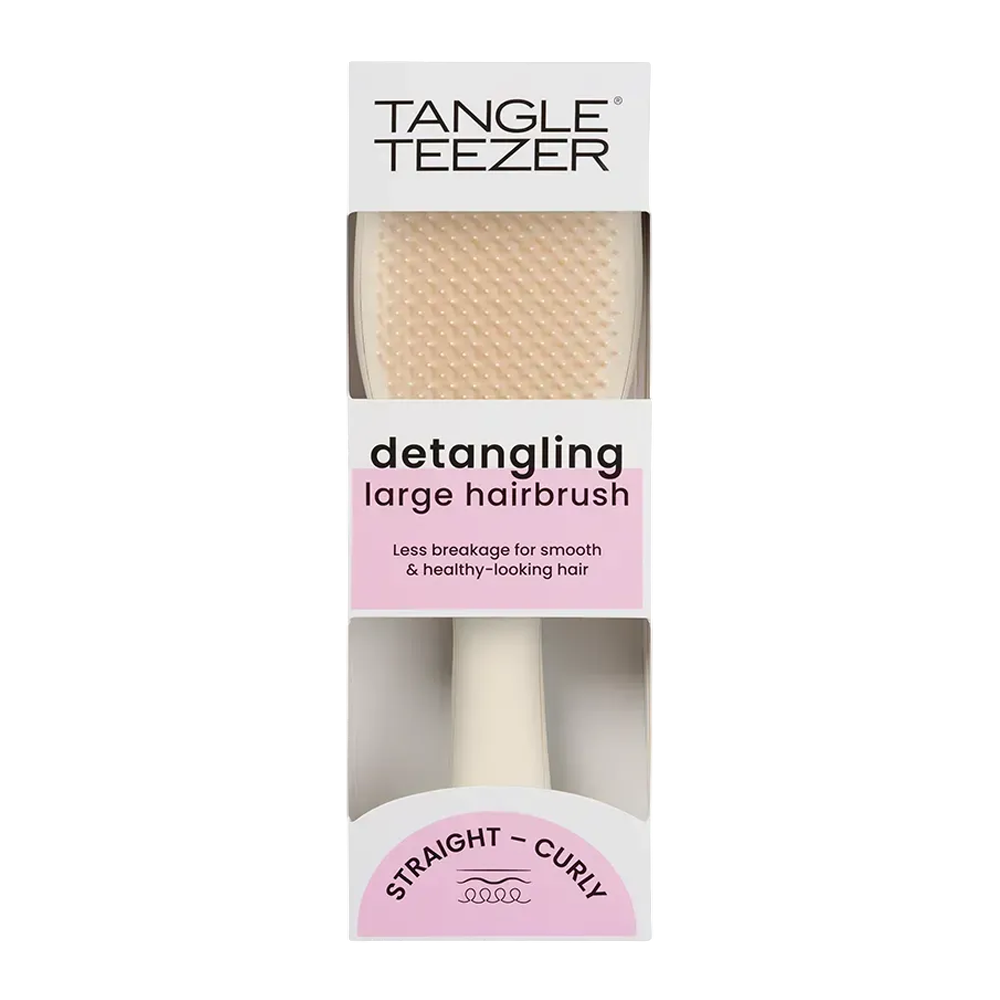 TANGLE TEEZER The Ultimate Detangler Large Cappuccino - Щітка для волосся - фото №3 TANGLE TEEZER The Ultimate Detangler Large Cappuccino - Щітка для волосся - фото №3